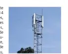  ??  ?? Une antenne relais Orange pourrait être installée sur le site des ateliers municipaux (photo d’archives)