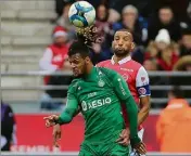  ?? (Photo AFP) ?? Diony et les Verts attendus à Wolfsburg.