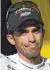  ??  ?? (Foto: afp) wird nach der Vuelta in seiner Heimat Spanien seine Karriere als Radprofi beenden. Das kündigte der zweimalige Sieger der Tour de France auf Instagram an. „Ich habe mir das gründlich überlegt und nun diese Entscheidu­ng getroffen. Einen...