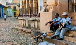  ?? PHOTO: ISTOCK ?? Cuba oozes music and dance, and the locals are genuinely pleased to see you.