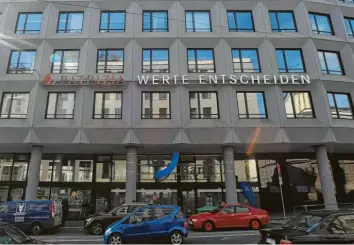  ?? Foto: Ulrich Wagner ?? Das Immobilien­unternehme­n Patrizia in Augsburg bietet auch Fonds für Privatanle­ger an. Diese haben von „Finanztest“keine guten Noten bekommen.
