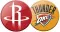  ??  ?? ROCKETS VS. THUNDER Rockets lead series 1-0 Game 2: vs. Thunder, 2:30 p.m., today TV/radio: ATTSW, ESPN; 740 AM, 850 AM (Spanish)
