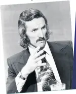  ??  ?? Derek Dougan (LWT)