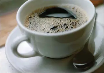  ?? ?? En tør kop kaffe er ikke, hvad den har vaeret. Arkivfoto: Jesper Nørgaard Sørensen