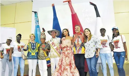  ?? | Foto de Jhonny Olivares ?? El evento fue lanzado en la mañana de este martes en la sede de la Antigua Aduana.