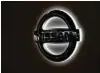  ?? — Reuters ?? Nissan Motor’s logo is pictured at its headquarte­rs in Yokohama, Japan.