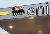  ?? Reuters ?? Eni and Oman Oil Company Exploratio­n and Production have finalised a deal