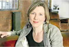  ??  ?? Delightful­ly surreal: Sarah Montague was part of the ‘Today’ celebratio­ns at Wigmore Hall