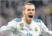  ?? AFP ?? Welshman Gareth Bale has been with Real Madrid since 2013 and will take on lead striker’s role in Cristiano Ronaldo’s absence.