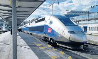  ??  ?? Les sorties des capitales régionales sont la priorité. Le tronçon Agen-toulouse devra attendre. La LGV mettra Montauban à moins de trois heures de Paris.