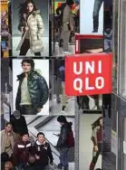  ??  ?? Uniqlo’s online retail overhaul has moved to the implementa­tion stage.