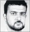  ??  ?? MOST WANTED: Libyan Nazih al-Ragye was captured by US.