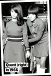  ?? ?? QUANT (RIGHT) IN1966