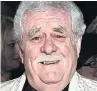  ??  ?? LEGEND Bobby Knutt