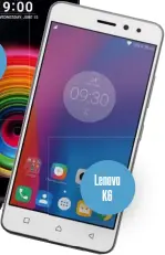  ??  ?? Lenovo
K6