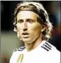  ??  ?? Luka Modrić