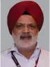  ??  ?? Ajit Singh Managing Director R.A. Travel Service