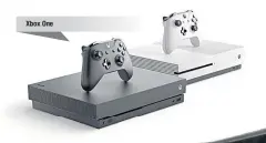  ??  ?? Xbox One