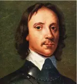  ??  ?? Welsh alias: Oliver Cromwell