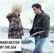  ??  ?? MANCHESTER BY THE SEA