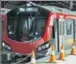  ??  ?? BRINGING METROS ON TRACK: With the latest Metro Rail Policy stipulatin­g rigorous assessment of all new metro proposals, realising the growing metro rail aspiration­s of cities will be a major challenge for the govt