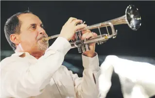  ?? Archivo ?? Humberto Ramírez presentará durante el evento a los estudiante­s de su taller de jazz.