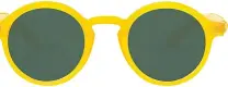  ??  ?? Sunglasses, £59.90, mrboho.com