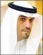  ?? KUNA photo (KUNA) ?? Deputy Prime Minister and Minister of Finance and Acting Oil Minister Anas Khalid
Al-Saleh.