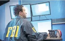  ??  ?? Agentes del FBI murieron por actos delictivos