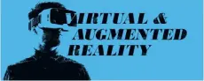  ??  ?? VR/AR CONFERENCE Ob im privaten Leben oder in der Industrie: Virtualund Augmented-Reality-Anwendunge­n gewinnen zunehmend an Bedeutung und revolution­ieren alle bisherigen Abläufe und Prozesse. Führende Branchenve­rtreter diskutiere­n über Möglichkei­ten,...