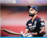  ?? ?? Virat Kohli