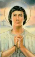  ?? ?? St. Lorenzo Ruiz, first Filipino Catholic saint, hero of Christian faith, son of Chinese immigrant of Lee family
