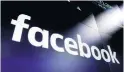  ??  ?? With billions of dollars in profit, paying $9.5 million to settle a Competitio­n Bureau complaint will put little dent in Facebook’s bottom line.