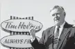  ?? CONTRIBUTE­D PHOTO ?? Ron Joyce started with little but grew the Tim Hortons name into an incredible success story.