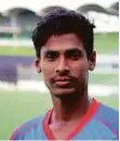  ??  ?? Mustafizur Rahman