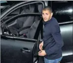  ??  ?? Benzema sufrió un accidente.