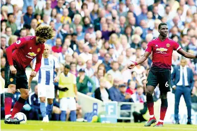 Brighton S Stadium Converted Into Testing Centre Pressreader