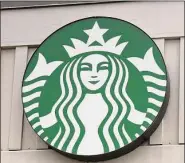  ?? Will Waldron / Times Union ?? The sign outside the Starbucks coffee shop at Stuyvesant Plaza on Friday in Guilderlan­d where baristas are trying to organize the store into a union shop. Starbucks is now offering greater benefits and money to nonunion stores.