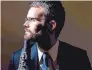  ??  ?? James Shields, clarinet.