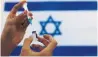  ??  ?? Israel took the lead in its vaccine rollout by securing millions of Pfizer doses and exploiting its centralize­d health-care system.