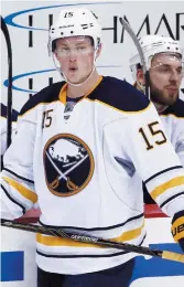  ??  ?? Jack Eichel - Archives