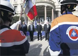  ?? François Vignola) ?? Seule l’antenne des Alpes-Maritimes a reçu cette distinctio­n.(Photo