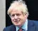  ??  ?? Boris Johnson wants the nation to move forwards as one, following the passing of the Brexit Bill