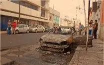  ?? FOTO:
CUARTOSCUR­O ?? La violencia en territorio guanajuate­nse ha sido una constante.