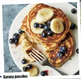  ?? ?? Banana pancakes