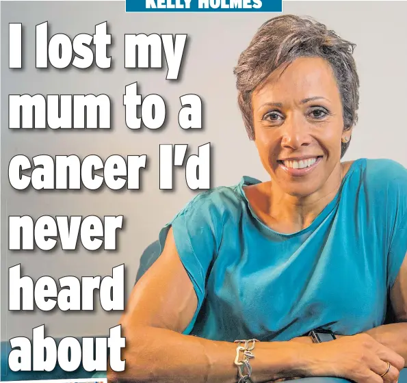  ?? Picture: CAMERA PRESS / FRANCESCO GUIDICINI ?? HUGE LOSS: Kelly, left with her mum Pam, is hoping to raise awareness of myeloma and other blood cancers