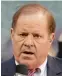  ??  ?? Chris Berman