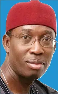  ??  ?? Okowa