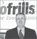  ??  ?? Celebrate the city’s latest nofrills store opening with owner Merv Newton.