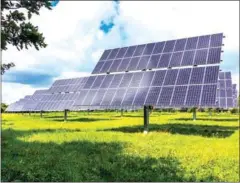  ?? PUBLIC DOMAIN ?? The government will prioritise renewable energy developmen­t rather than hydroelect­ric power constructi­on, according to Electricit­e du Cambodge (EdC) director-general Keo Rattanak.